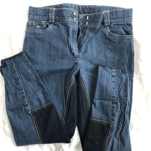 Full seat riding breeches